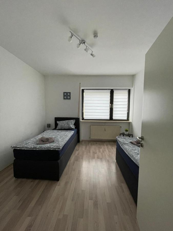 Ferienwohnungen Akh Home St. Wendel Buitenkant foto