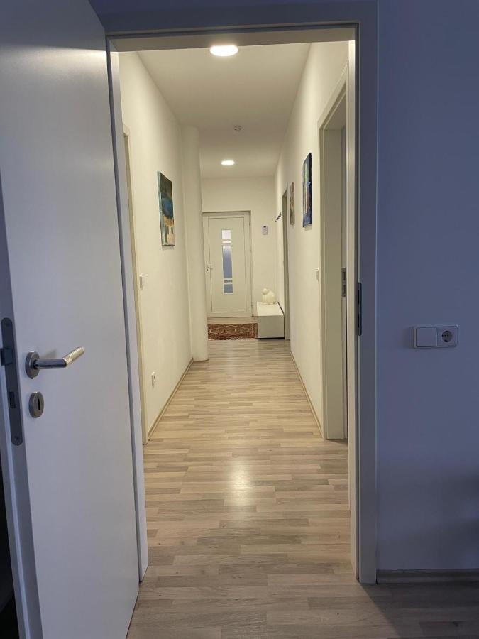 Ferienwohnungen Akh Home St. Wendel Buitenkant foto