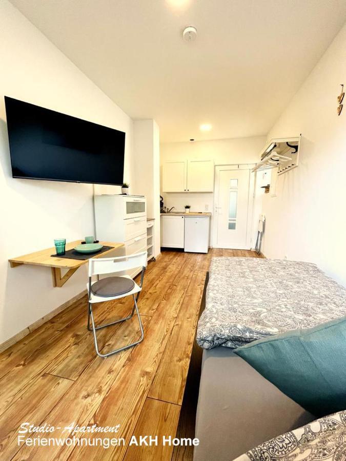 Ferienwohnungen Akh Home St. Wendel Buitenkant foto